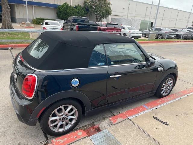 used 2019 MINI Convertible car, priced at $18,495