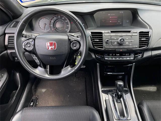 used 2016 Honda Accord car, priced at $13,775