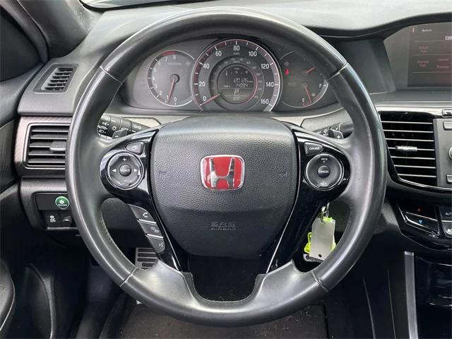 used 2016 Honda Accord car, priced at $13,775