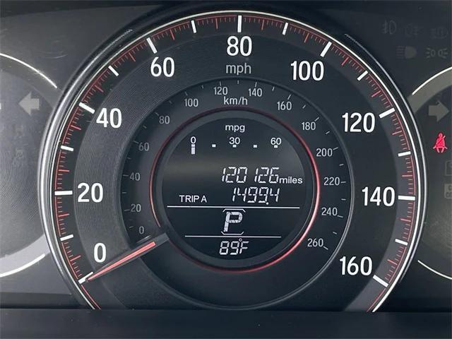 used 2016 Honda Accord car, priced at $13,775
