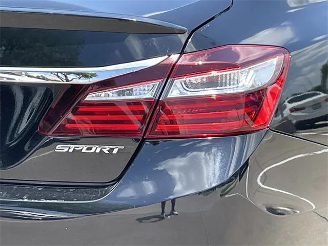 used 2016 Honda Accord car, priced at $13,775
