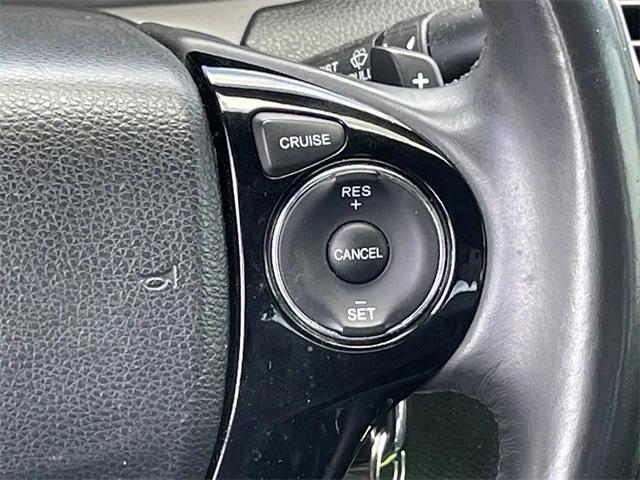 used 2016 Honda Accord car, priced at $13,775