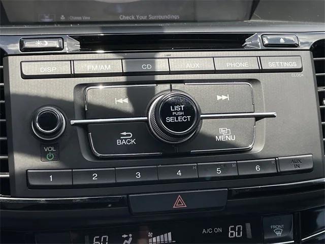 used 2016 Honda Accord car, priced at $13,775