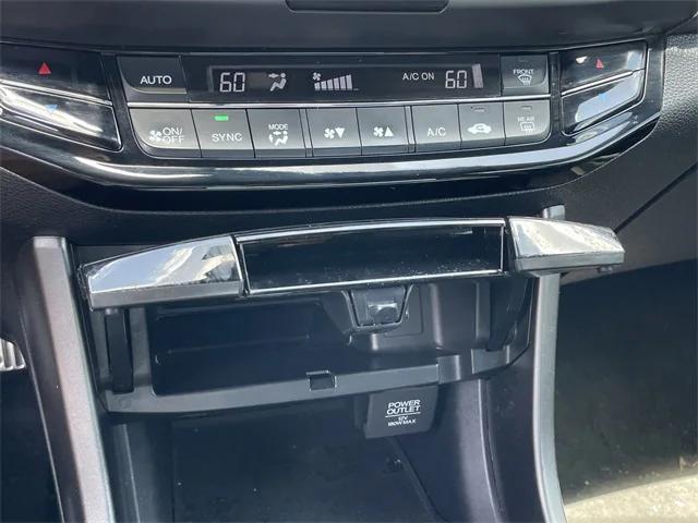 used 2016 Honda Accord car, priced at $13,775