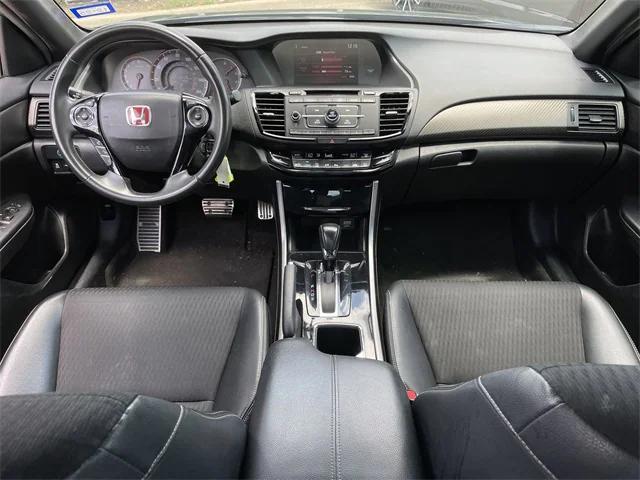 used 2016 Honda Accord car, priced at $13,775