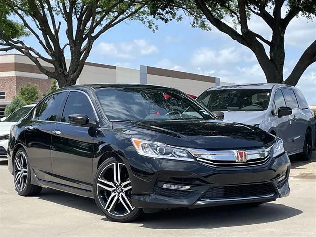used 2016 Honda Accord car, priced at $13,775