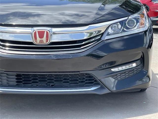 used 2016 Honda Accord car, priced at $13,775