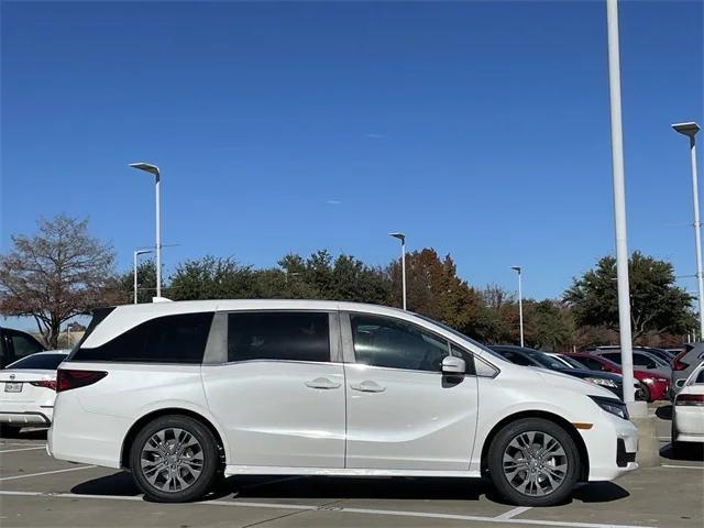 new 2025 Honda Odyssey car, priced at $48,460