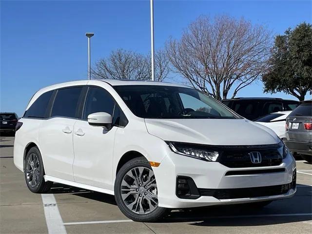 new 2025 Honda Odyssey car, priced at $48,460