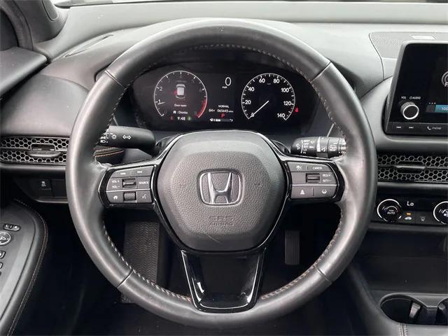 used 2023 Honda HR-V car, priced at $26,557