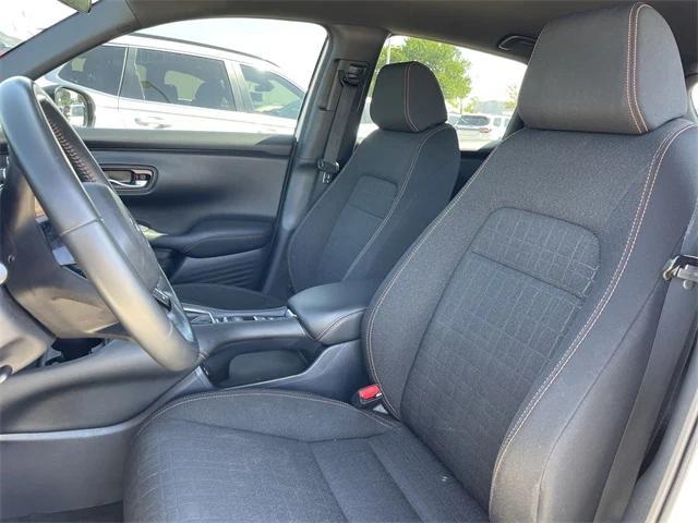 used 2023 Honda HR-V car, priced at $24,548