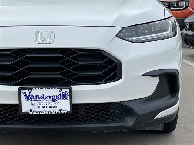 used 2023 Honda HR-V car, priced at $26,557