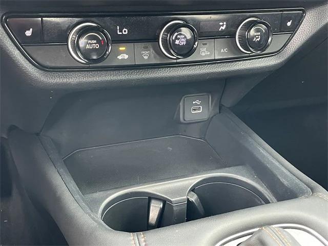 used 2023 Honda HR-V car, priced at $26,557