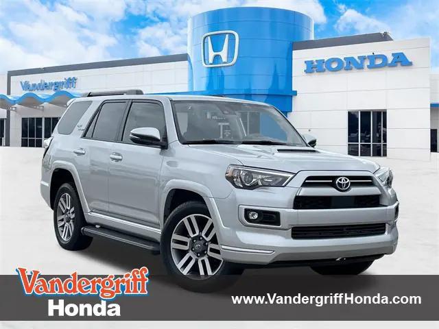 used 2023 Toyota 4Runner car, priced at $38,856
