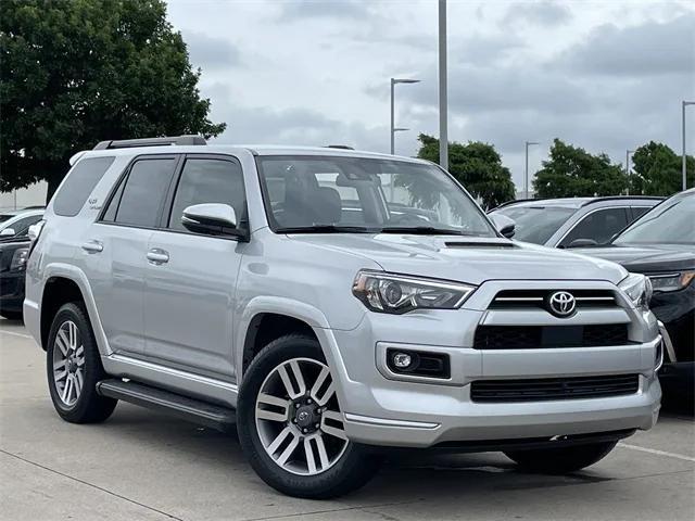 used 2023 Toyota 4Runner car, priced at $38,856