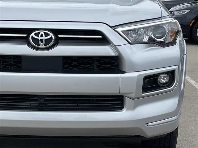 used 2023 Toyota 4Runner car, priced at $38,856