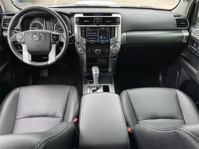 used 2023 Toyota 4Runner car, priced at $38,856