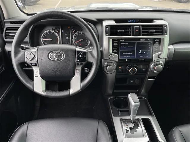 used 2023 Toyota 4Runner car, priced at $38,856
