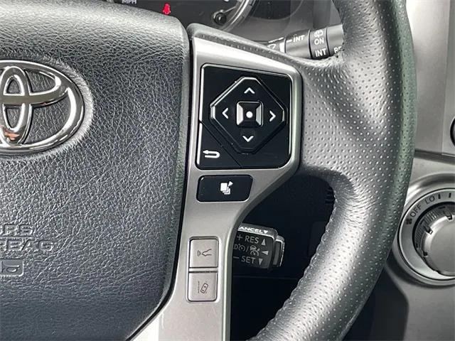 used 2023 Toyota 4Runner car, priced at $38,856