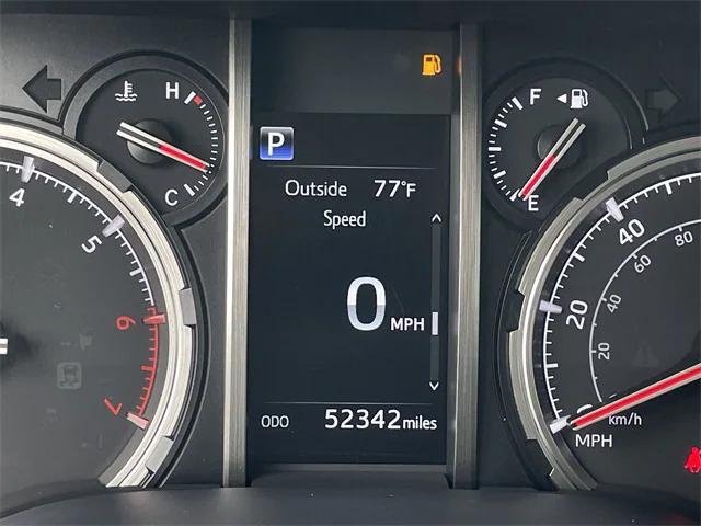 used 2023 Toyota 4Runner car, priced at $38,856