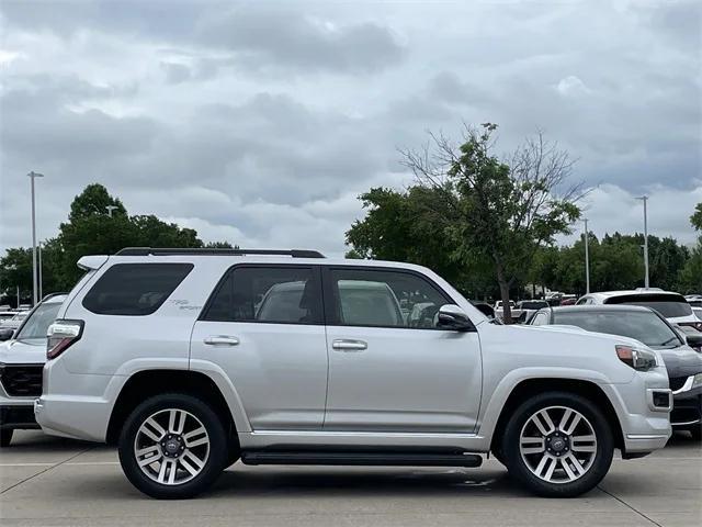used 2023 Toyota 4Runner car, priced at $38,856