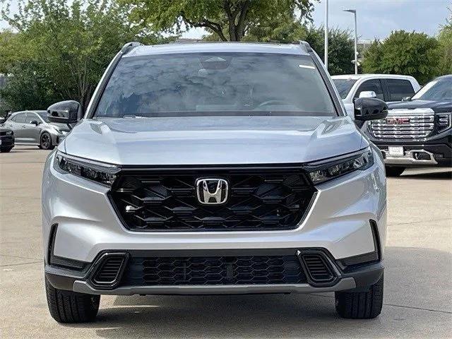 new 2025 Honda CR-V Hybrid car, priced at $37,500