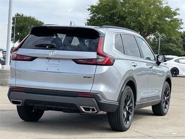 new 2025 Honda CR-V Hybrid car, priced at $37,500