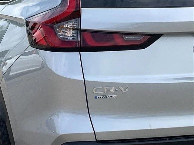 new 2025 Honda CR-V Hybrid car, priced at $37,500