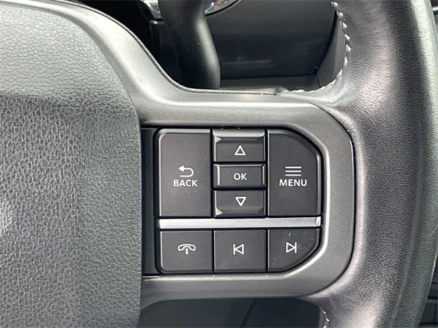 used 2021 Ford F-150 car, priced at $37,796