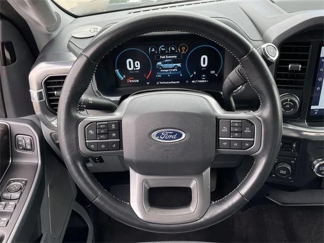used 2021 Ford F-150 car, priced at $37,796