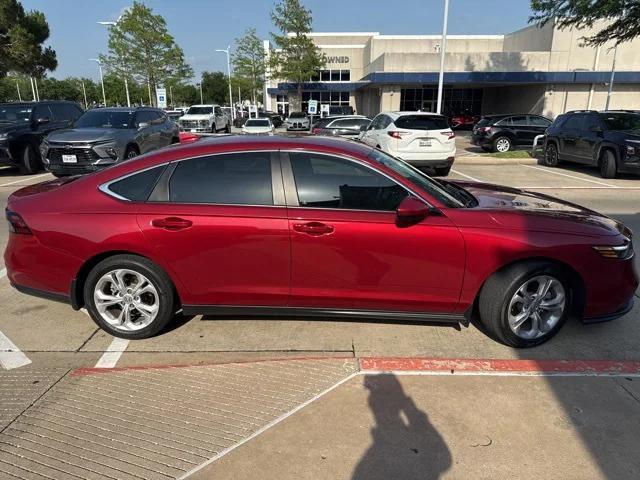 used 2023 Honda Accord car, priced at $25,936