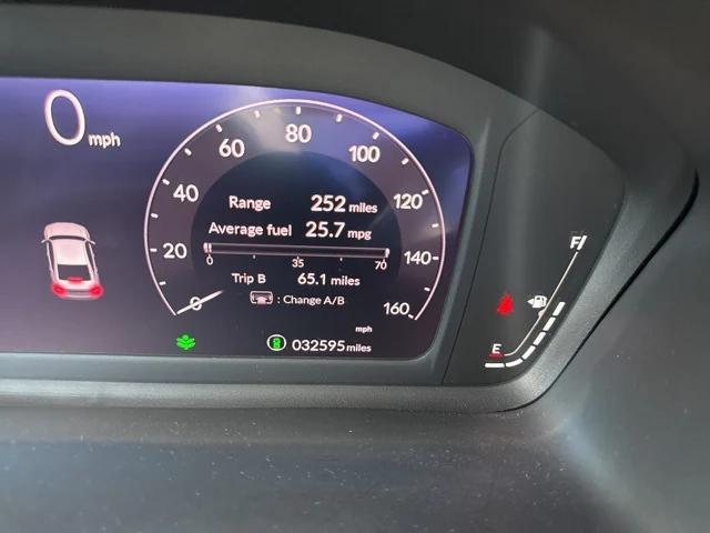 used 2023 Honda Accord car, priced at $25,936