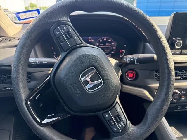 used 2023 Honda Accord car, priced at $25,936