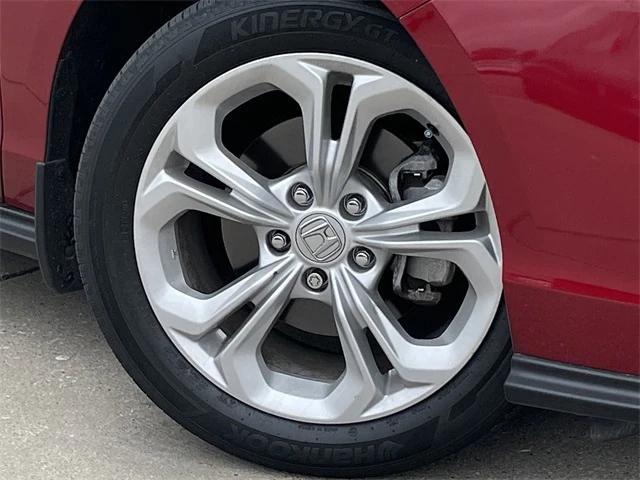used 2023 Honda Accord car, priced at $23,945