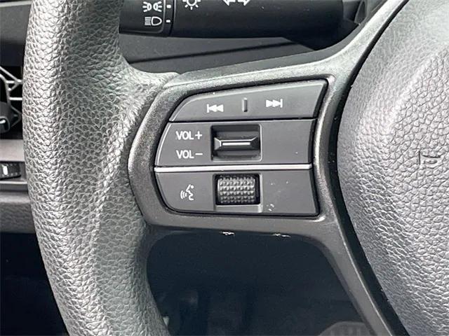 used 2023 Honda Accord car, priced at $23,945