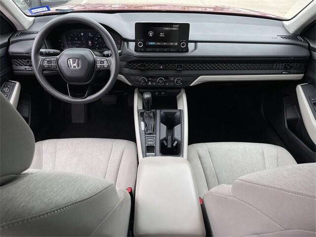 used 2023 Honda Accord car, priced at $23,945