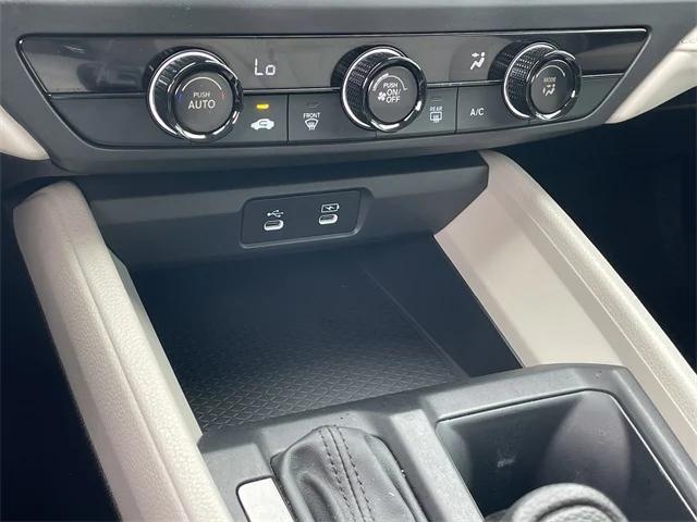 used 2023 Honda Accord car, priced at $23,945