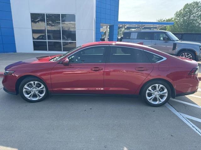 used 2023 Honda Accord car, priced at $25,936