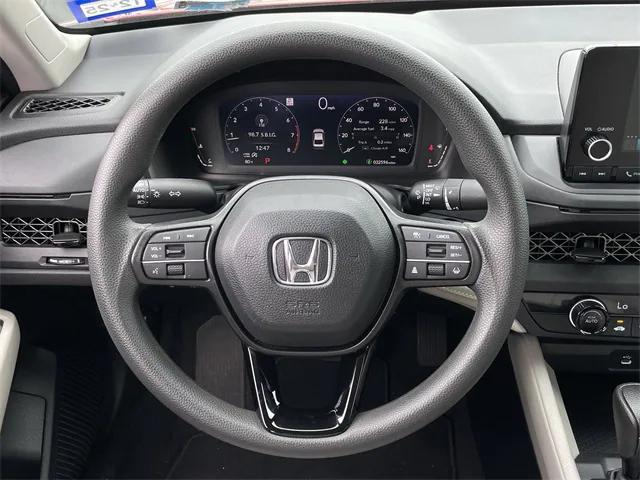 used 2023 Honda Accord car, priced at $23,945