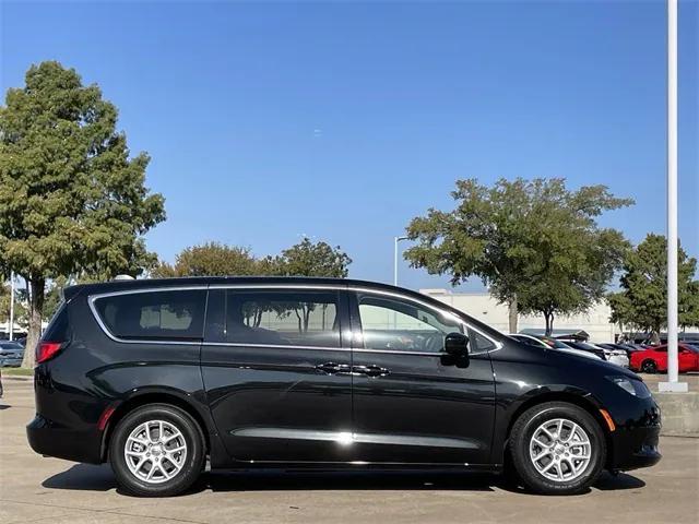 used 2022 Chrysler Voyager car, priced at $21,494