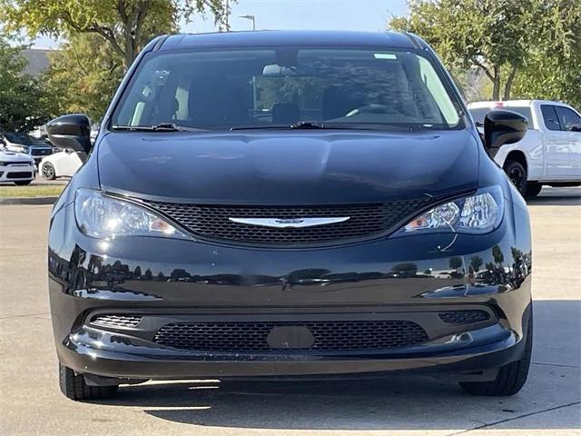 used 2022 Chrysler Voyager car, priced at $21,494