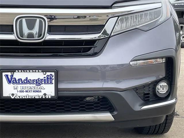 used 2021 Honda Pilot car, priced at $31,520