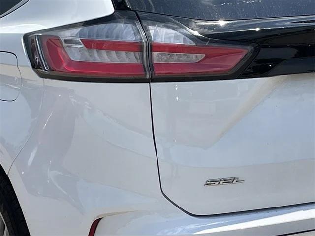 used 2024 Ford Edge car, priced at $22,393