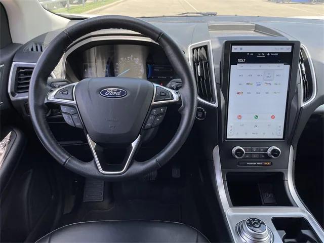 used 2024 Ford Edge car, priced at $22,393