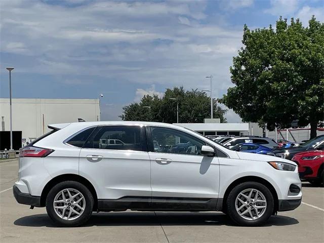 used 2024 Ford Edge car, priced at $22,393