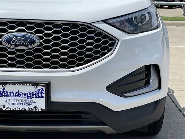 used 2024 Ford Edge car, priced at $22,393