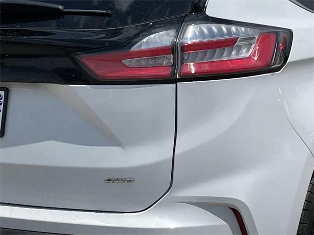 used 2024 Ford Edge car, priced at $22,393