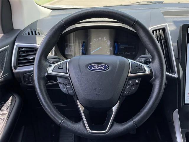 used 2024 Ford Edge car, priced at $22,393