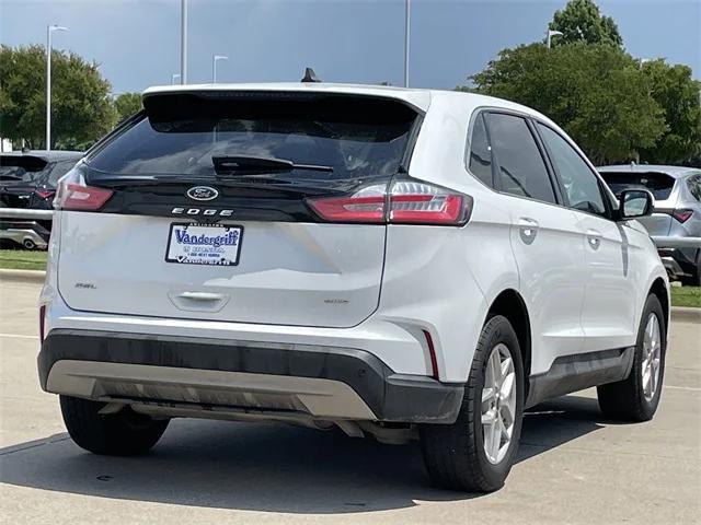 used 2024 Ford Edge car, priced at $22,393