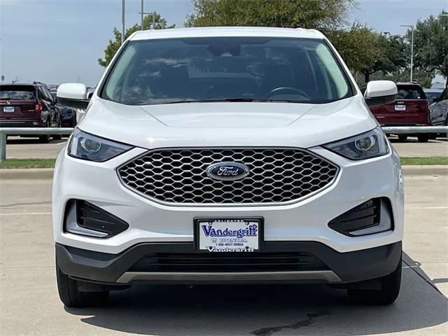 used 2024 Ford Edge car, priced at $22,393